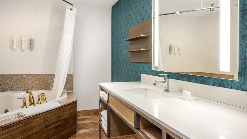 Hilton Garden Inn Wisconsin Dells hotel photo 3