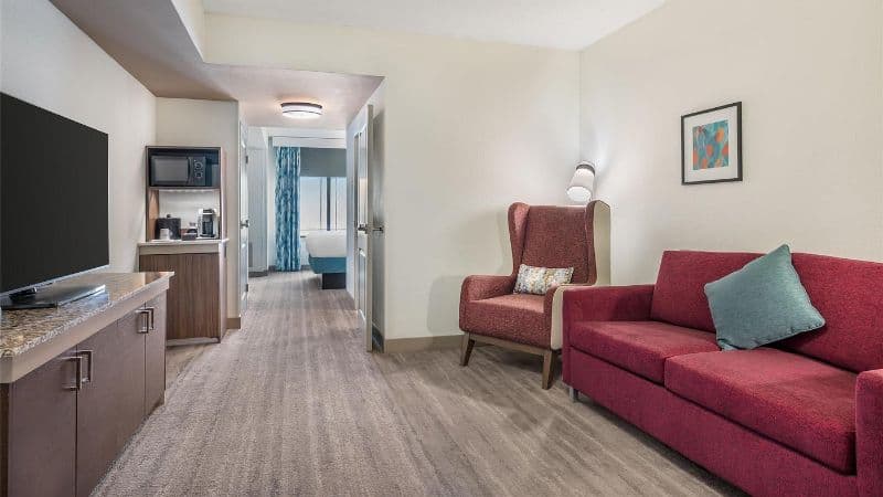 Hilton Garden Inn Wisconsin Dells hotel photo 5