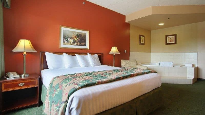 Hotel Mead & Conference Center hotel photo 3