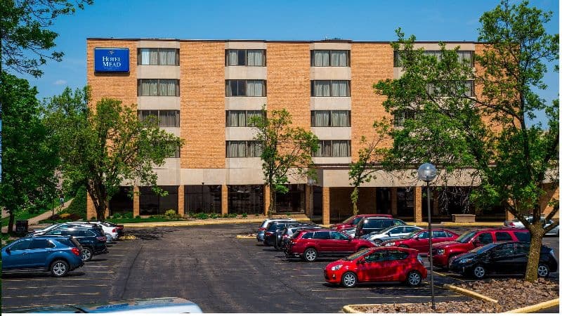 Hotel Mead & Conference Center hotel photo 5