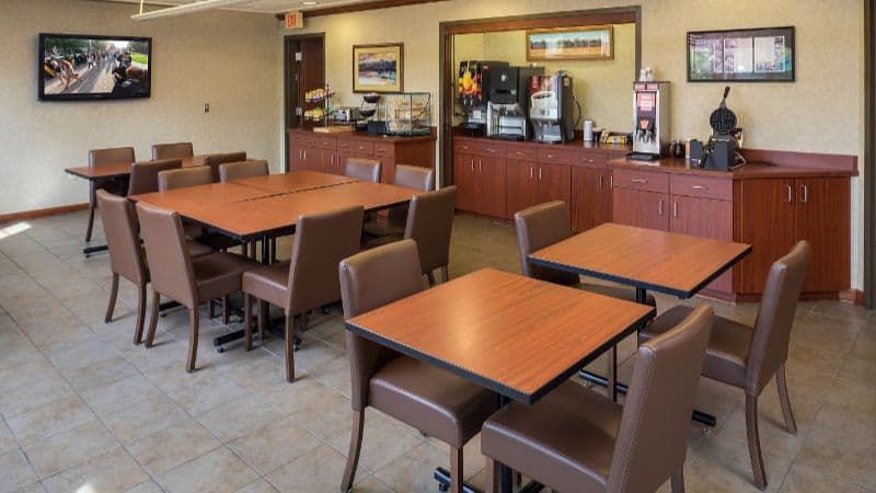 Kress Inn Ascend Hotel Collection hotel photo 4