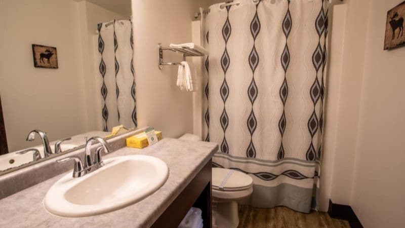Open Hearth Lodge hotel photo 3