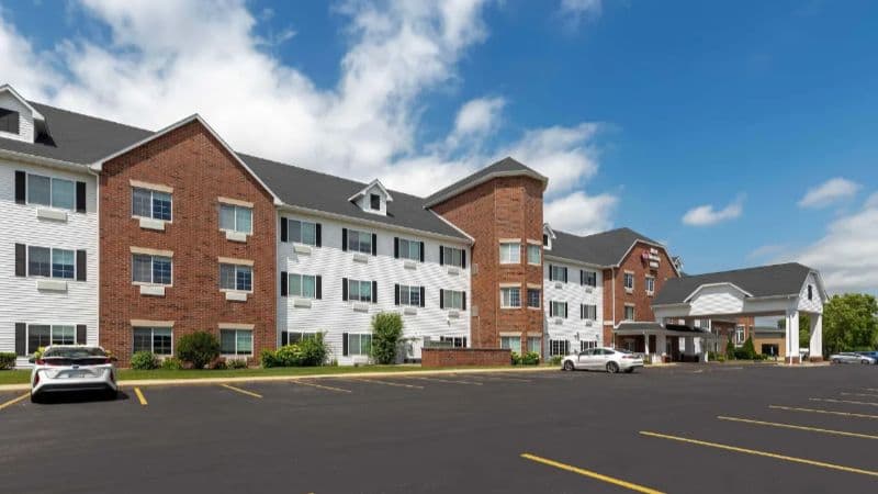 Wyndham Garden Appleton hotel photo 5