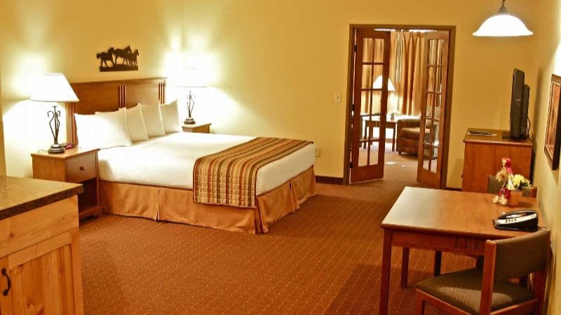 Arbuckle Lodge Gillette hotel photo 2