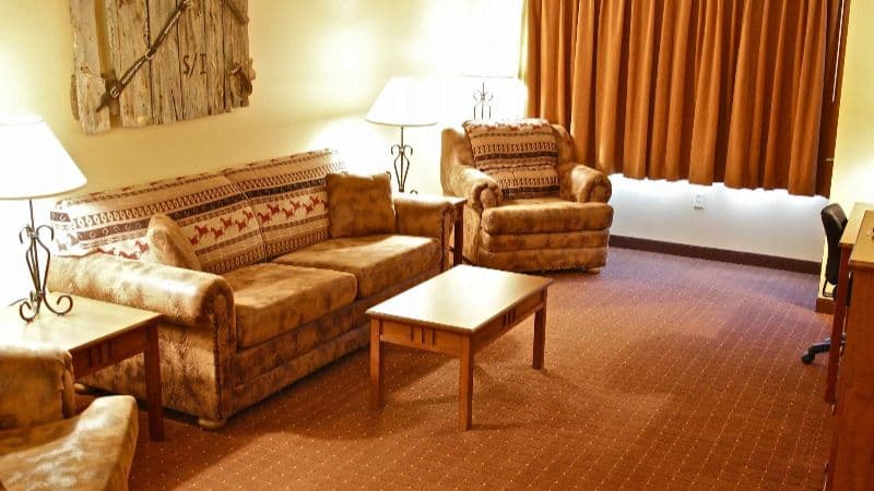 Arbuckle Lodge Gillette hotel photo 3