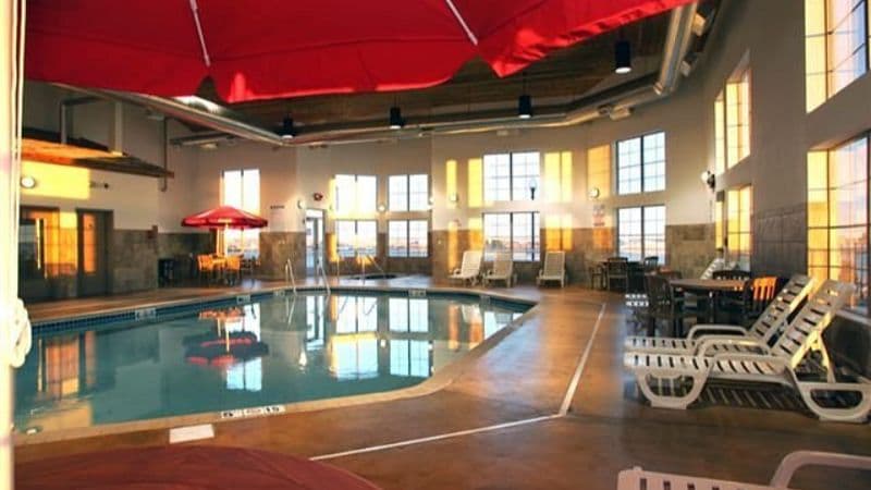 Arbuckle Lodge Gillette hotel photo 5