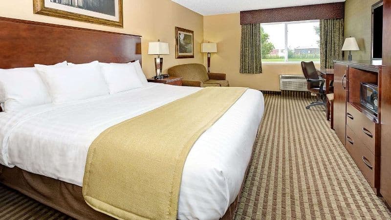 Days Inn by Wyndham Cheyenne Jacuzzi room