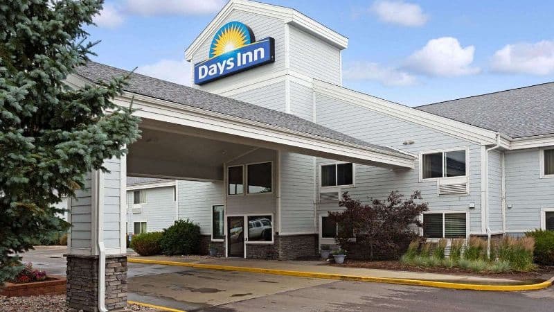 Days Inn by Wyndham Cheyenne hotel photo 4