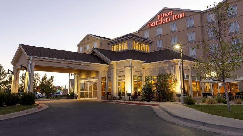 Hilton Garden Inn Laramie hotel photo 5