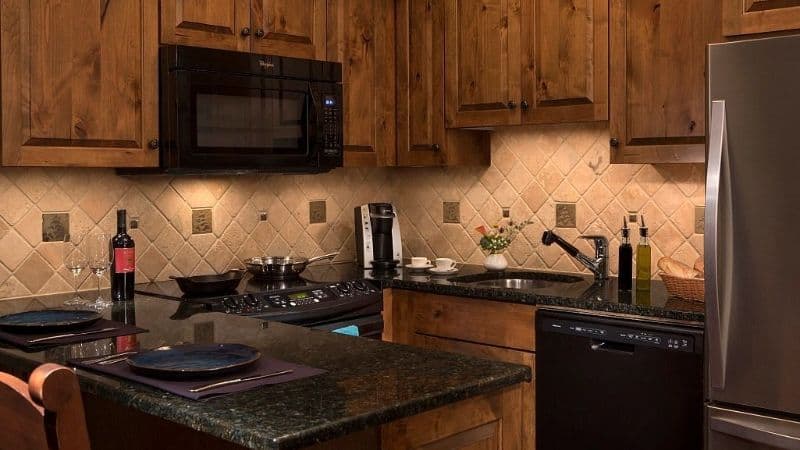 Teton Mountain Lodge & Spa hotel photo 5