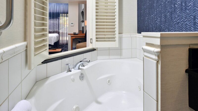 Fairfield Inn & Suites Santa Cruz – Capitola