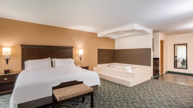 Hilton Garden Inn Napa