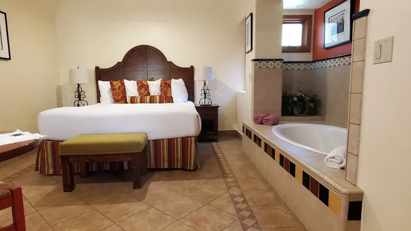 Los Arboles Hotel photo 1