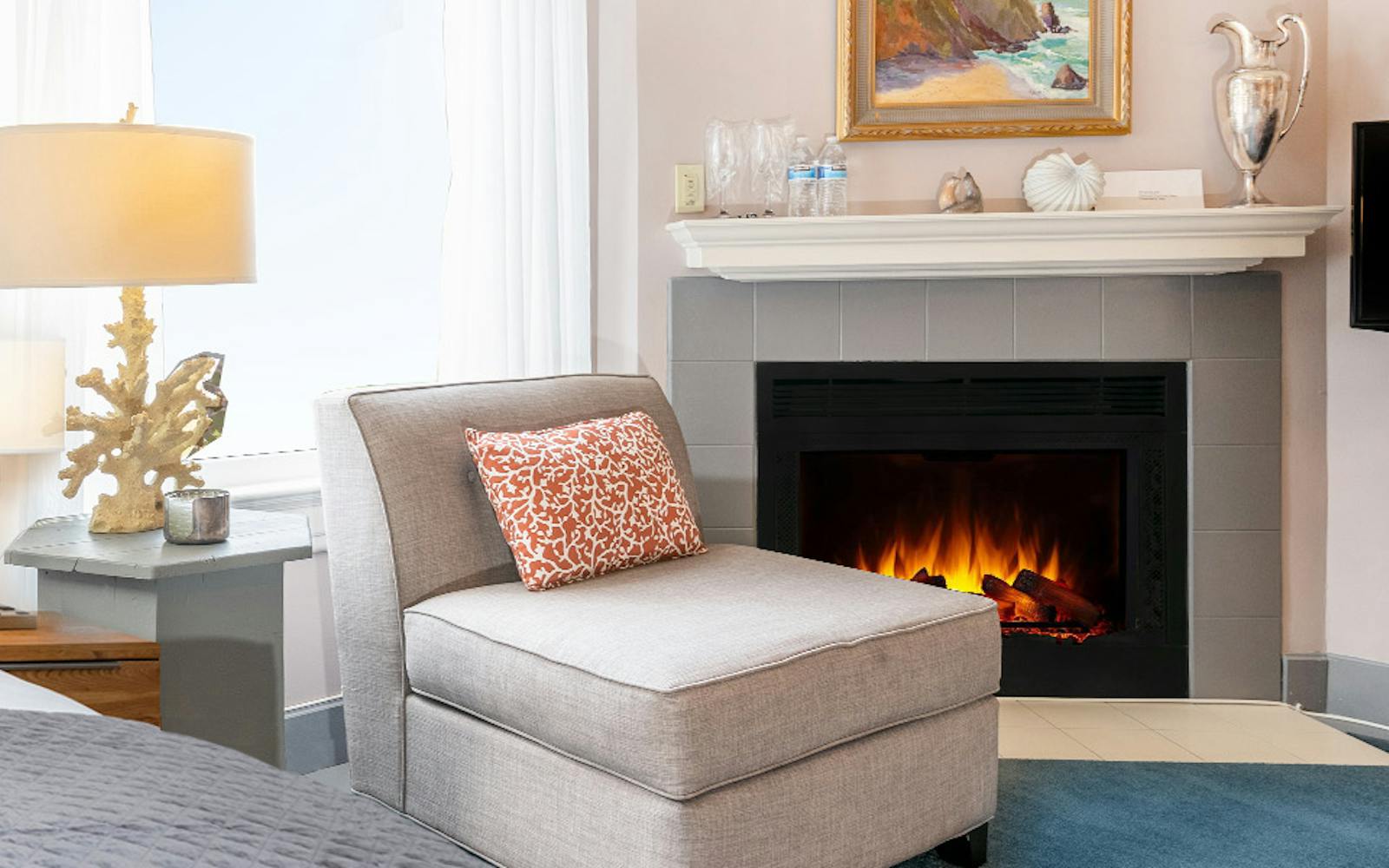 Nantucket Whale Inn, Half Moon Bay