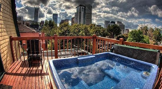 Queen Anne Urban Bed & Breakfast