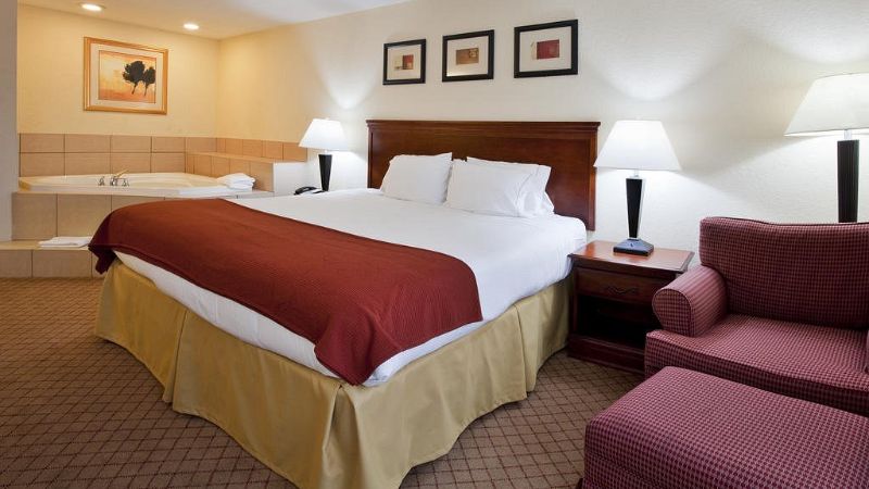 Holiday Inn Express & Suites St. Petersburg North (I-275), an IHG Hotel photo 1