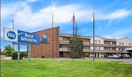 Best Western Naperville Inn