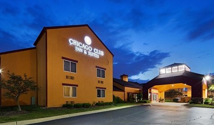 Chicago Club Inn & Suites