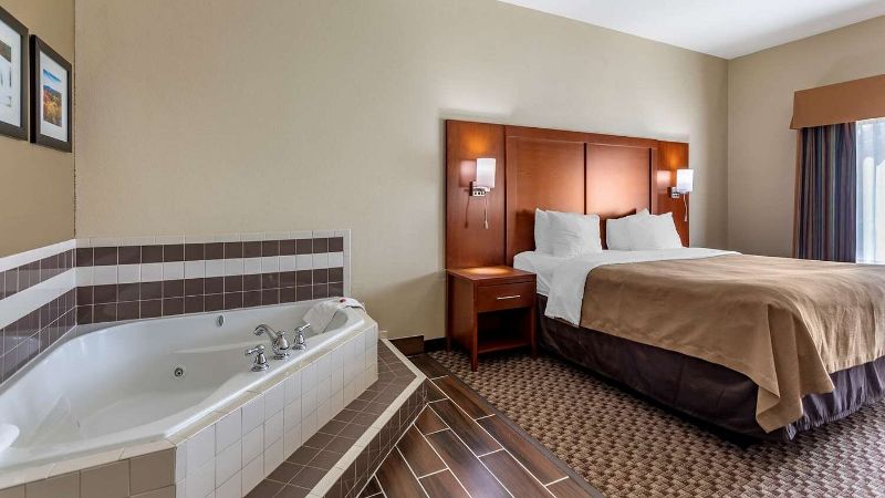 Comfort Inn and Suites Carbondale University Area