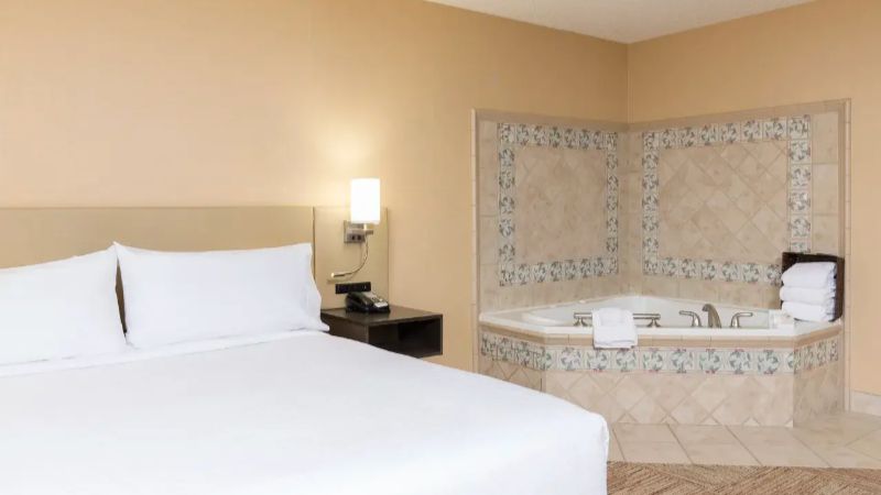 Hilton Garden Inn West Lafayette Wabash Landing