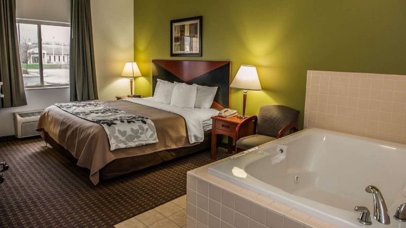 Sleep Inn South Bend Airport photo 1