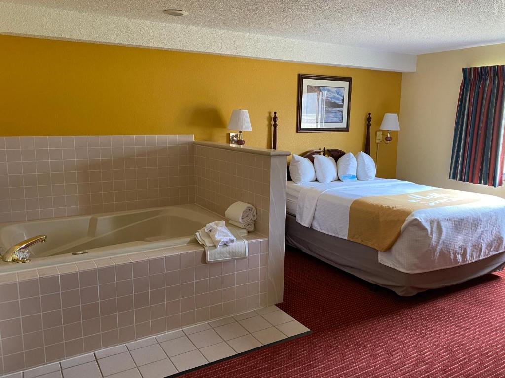 Days Inn & Suites by Wyndham des Moines Airport