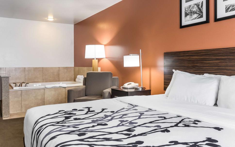 Sleep Inn North Liberty