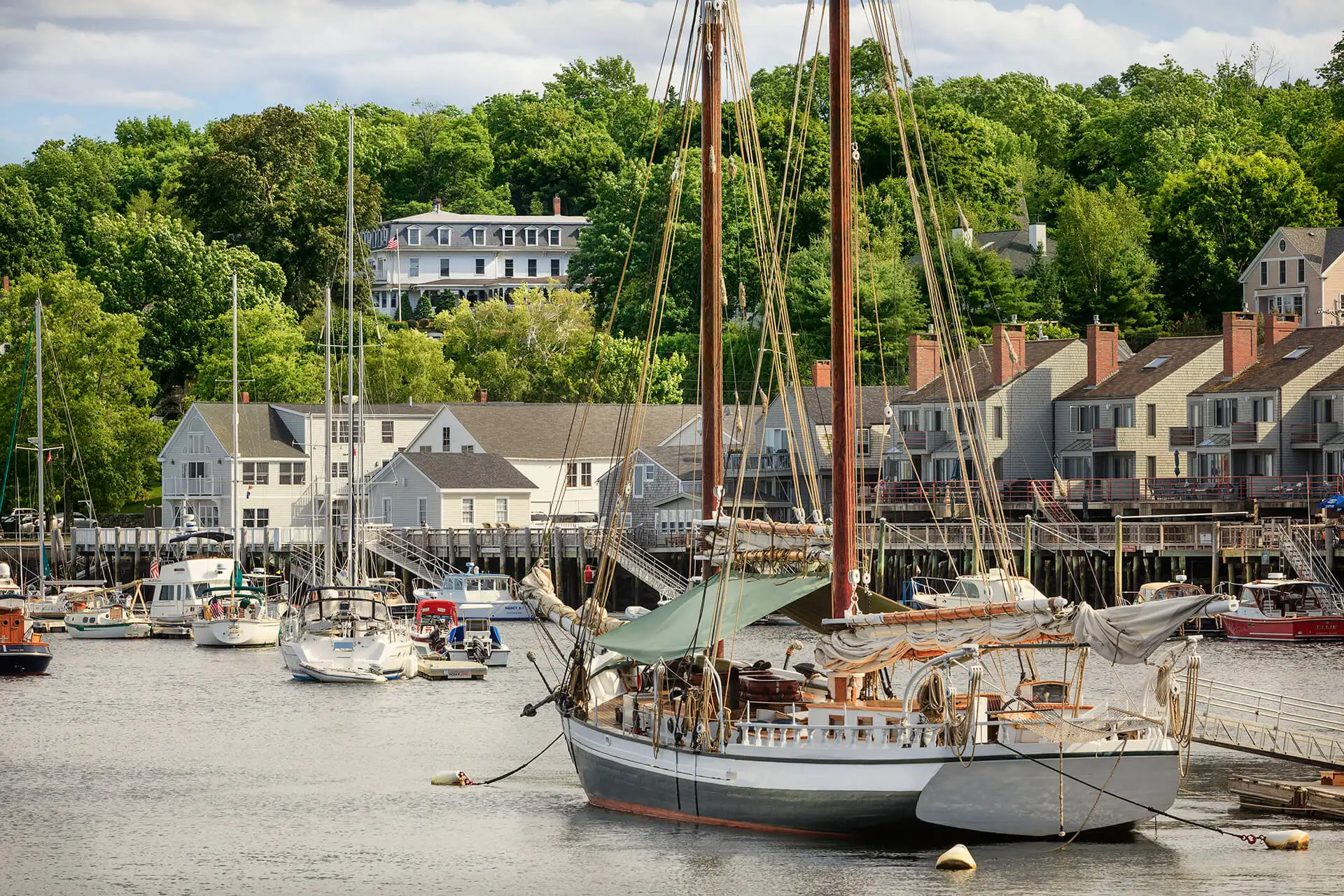 Camden Harbour Inn - Photo 1