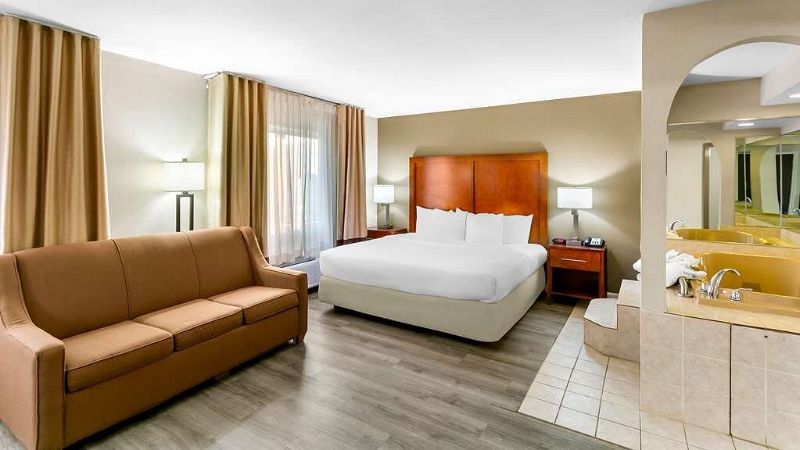 Comfort Inn Red Horse Frederick