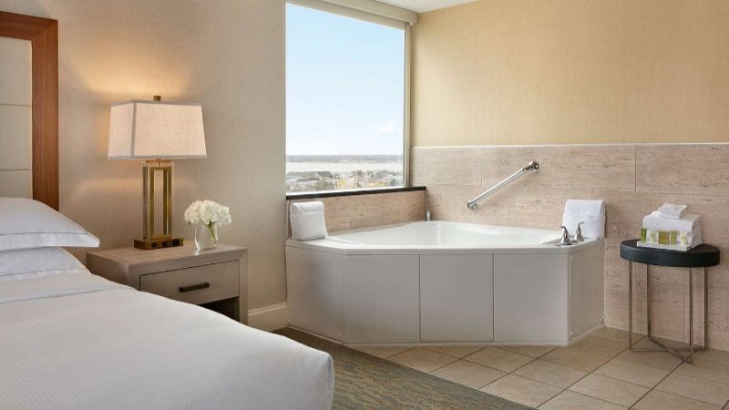 Hilton Ocean City Oceanfront Suites photo 1