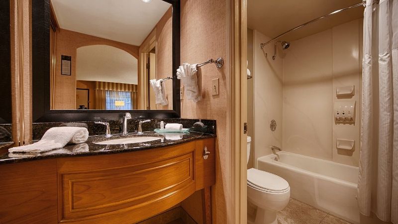 Sagamore Pendry Baltimore - King Suite with In-Room Whirlpool Tub