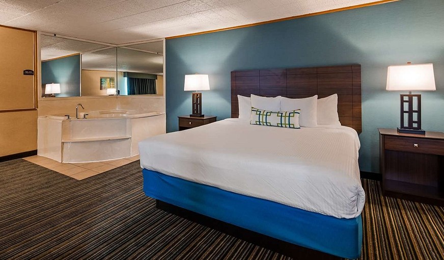 Best Western Woodhaven Inn