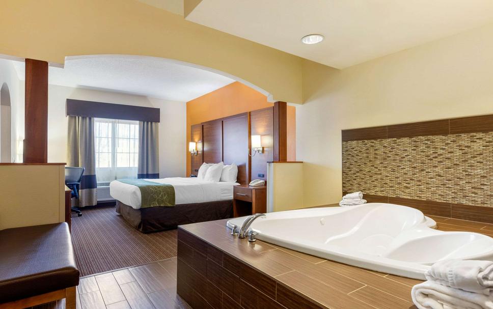 Comfort Suites Stevensville – St. Joseph