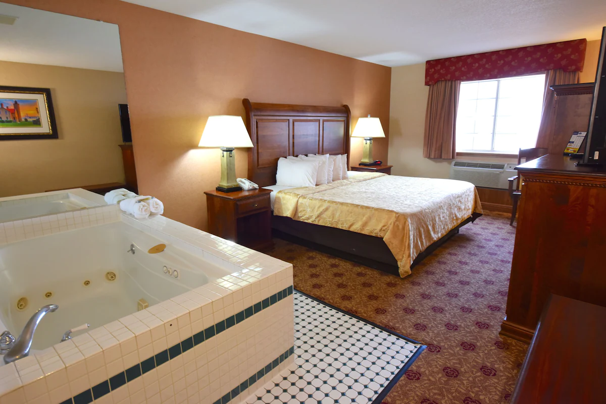 Hamilton Inn Select Beachfront