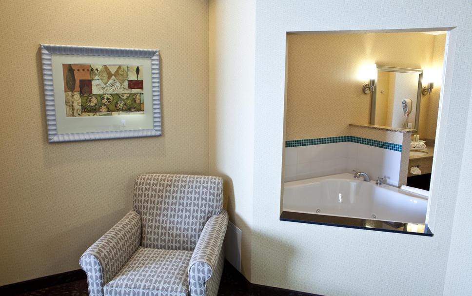 Holiday Inn Express & Suites Lansing-Dimondale