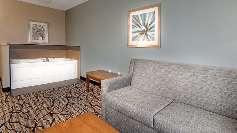 Best Western Plus Blaine at the National Sports Center