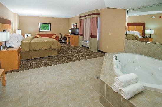 Comfort Suites Flowood - Jackson Airport