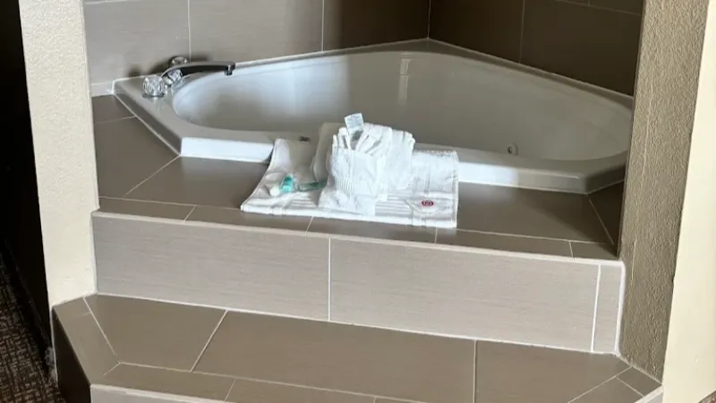 Comfort Suites Gulfport Central