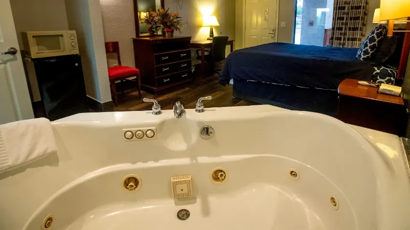 Magnolia Inn and Suites photo 1