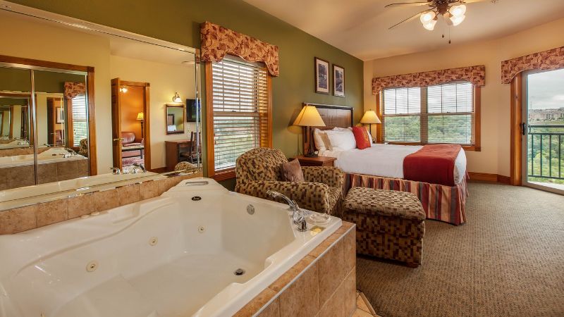 Westgate Branson Woods Resort