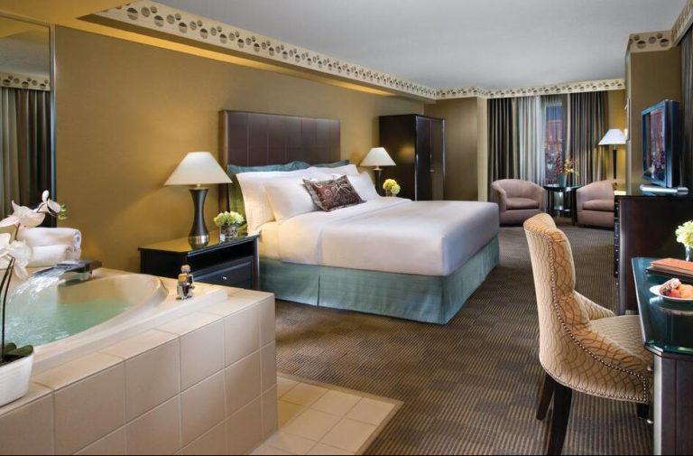 New York – New York Hotel & Casino