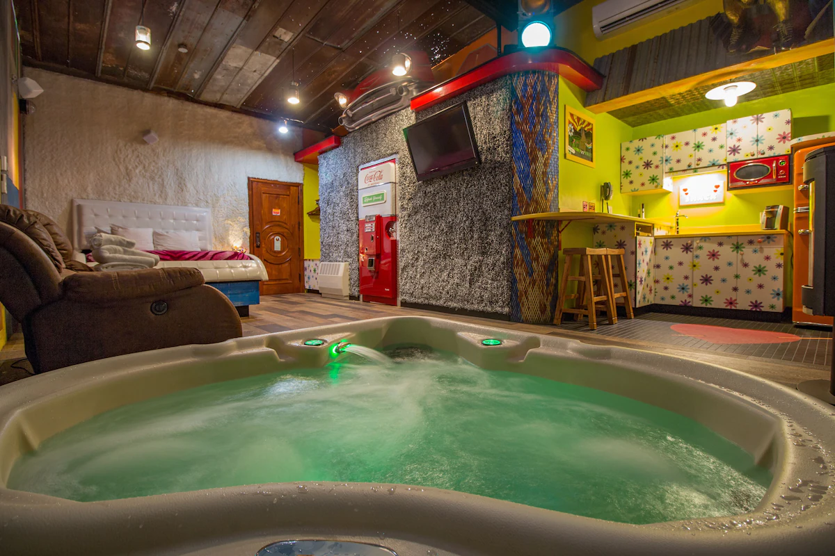 Adventure Suites