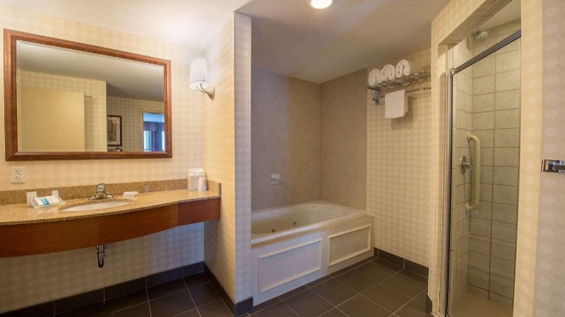 Hilton Garden Inn Manchester Downtown