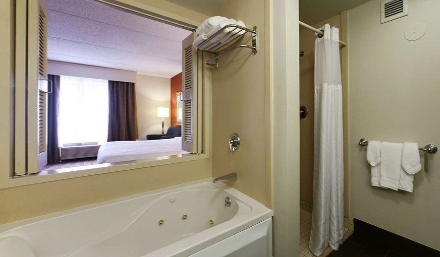 Hilton Garden Inn Secaucus/Meadowlands
