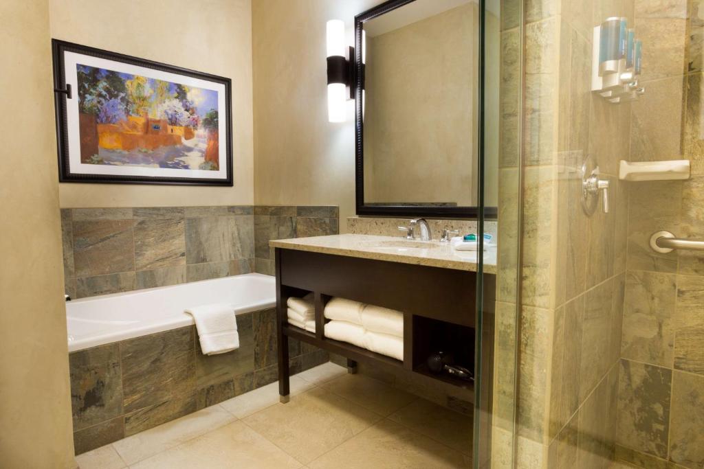 Drury Plaza Hotel in Santa Fe