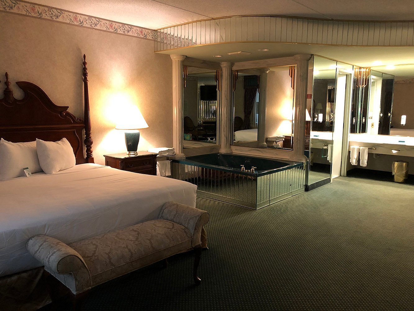 Garden Place Hotel photo 1