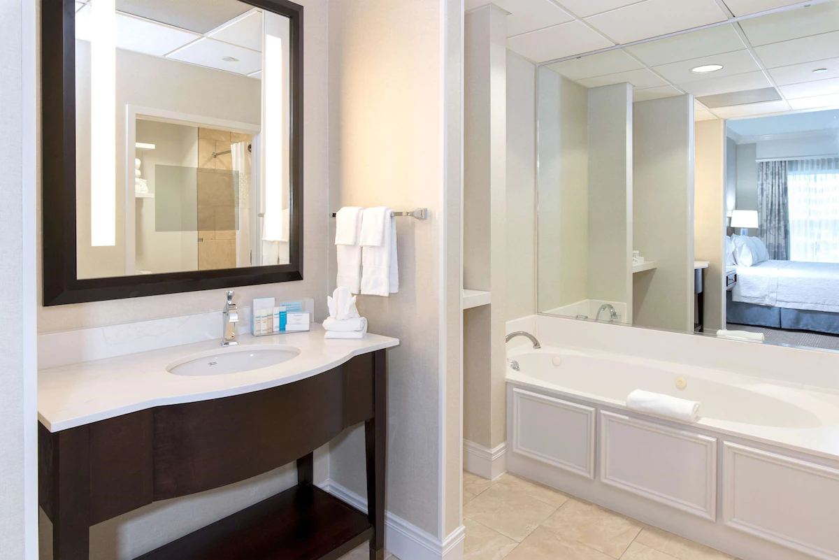 Hampton Inn & Suites Charlotte/South Park