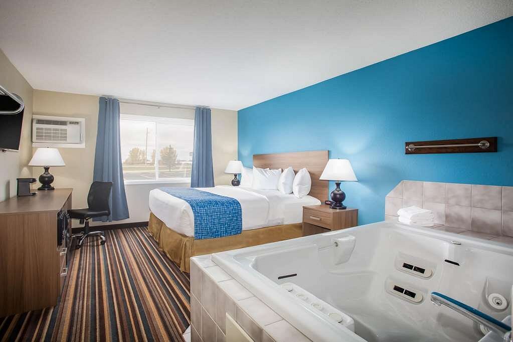 Travelodge by Wyndham Wahpeton Event Center