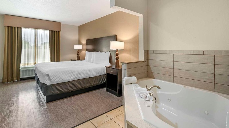 Best Western Suites Columbus