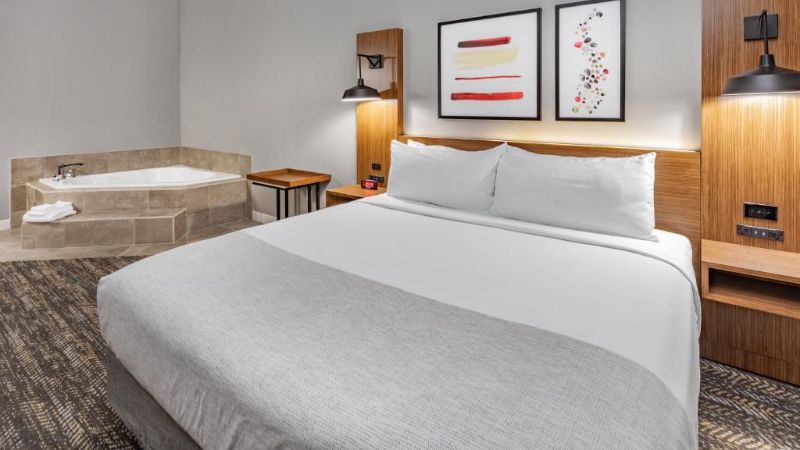 Hawthorn Suites by Wyndham Oklahoma City Airport Fairground